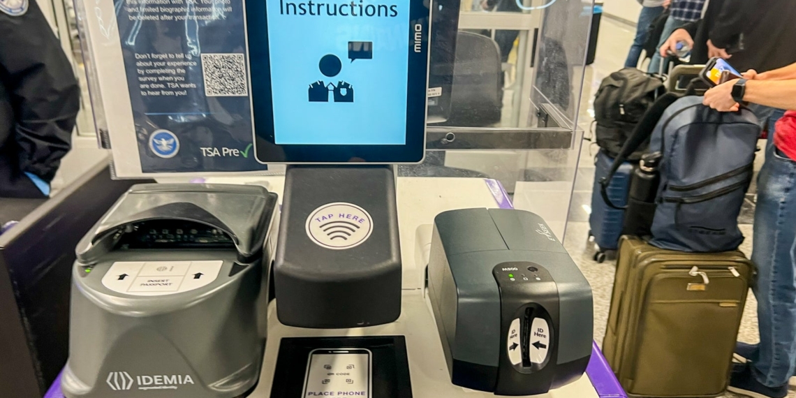 Biometric screening coming to American Airlines in partnership with TSA - Travel News, Insights & Resources.