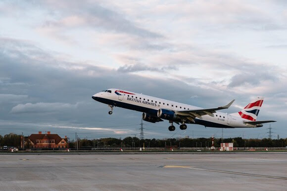 British Airways Celebrates 25 Years at London City Airport with - Travel News, Insights & Resources.