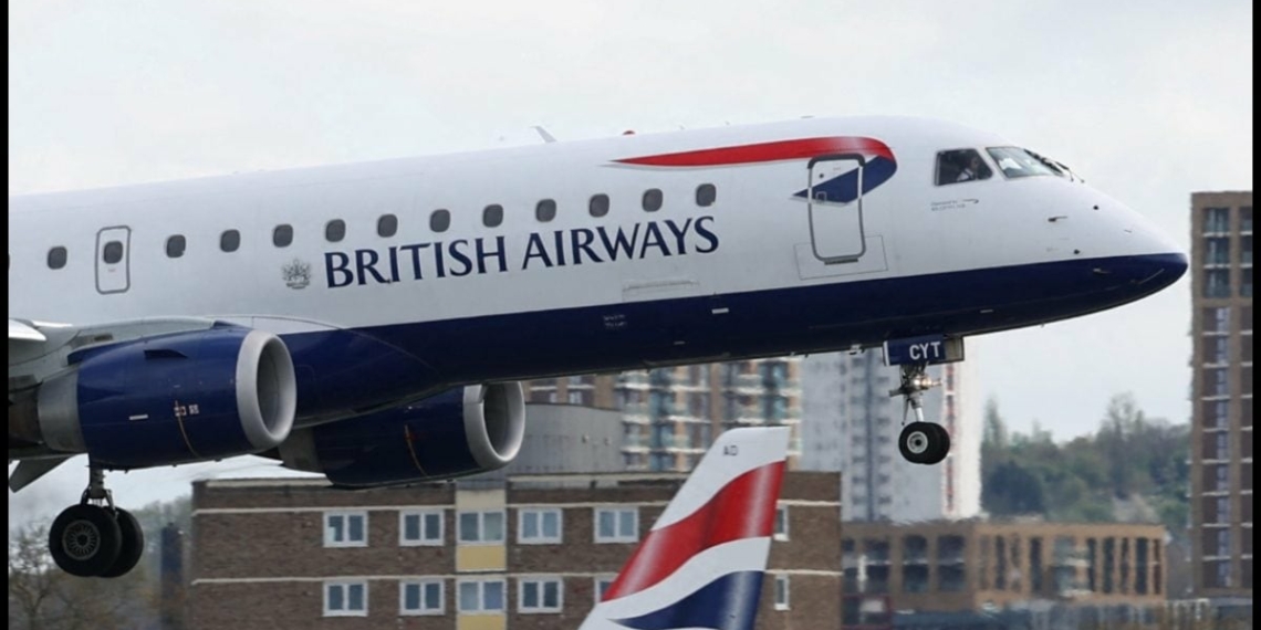 British Airways Flight To Nowhere Returns After Technical Snag Leaves - Travel News, Insights & Resources.