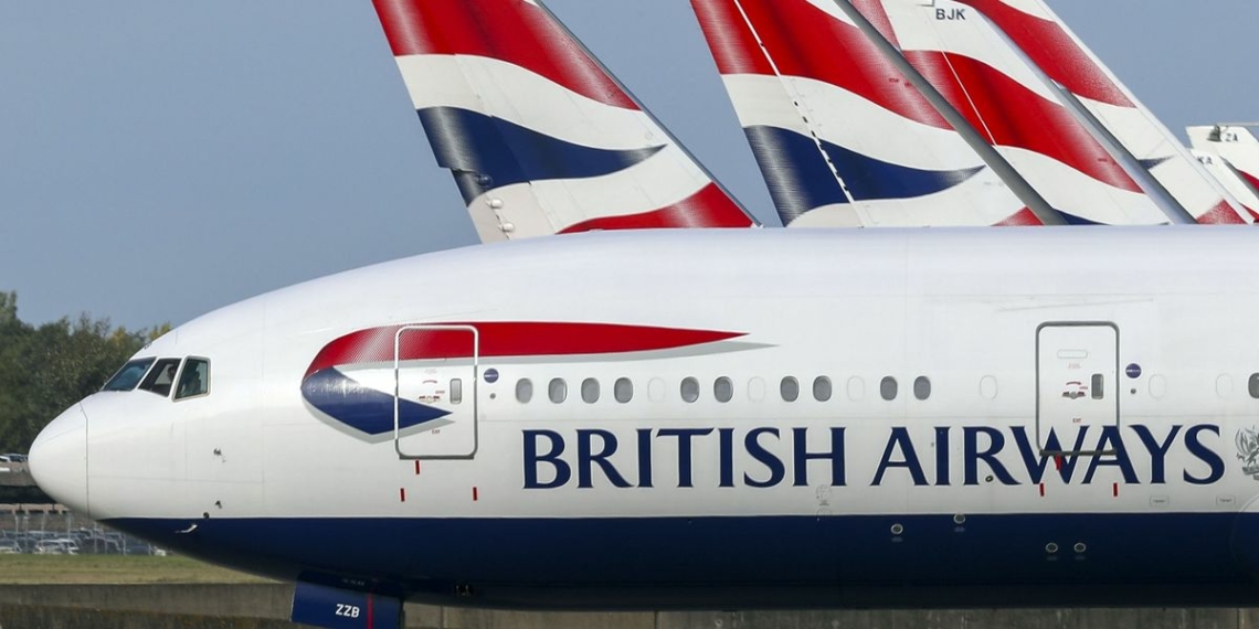 British Airways pilot dies between flights after collapsing in front - Travel News, Insights & Resources.