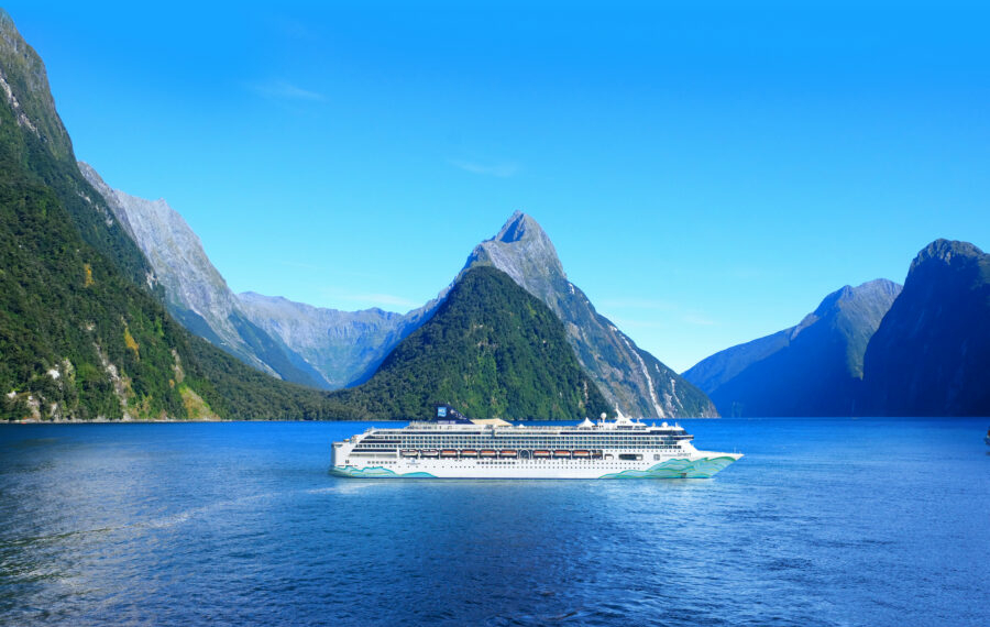 CLIA study reveals billion dollar value of cruise tourism in Aotearoa - Travel News, Insights & Resources.