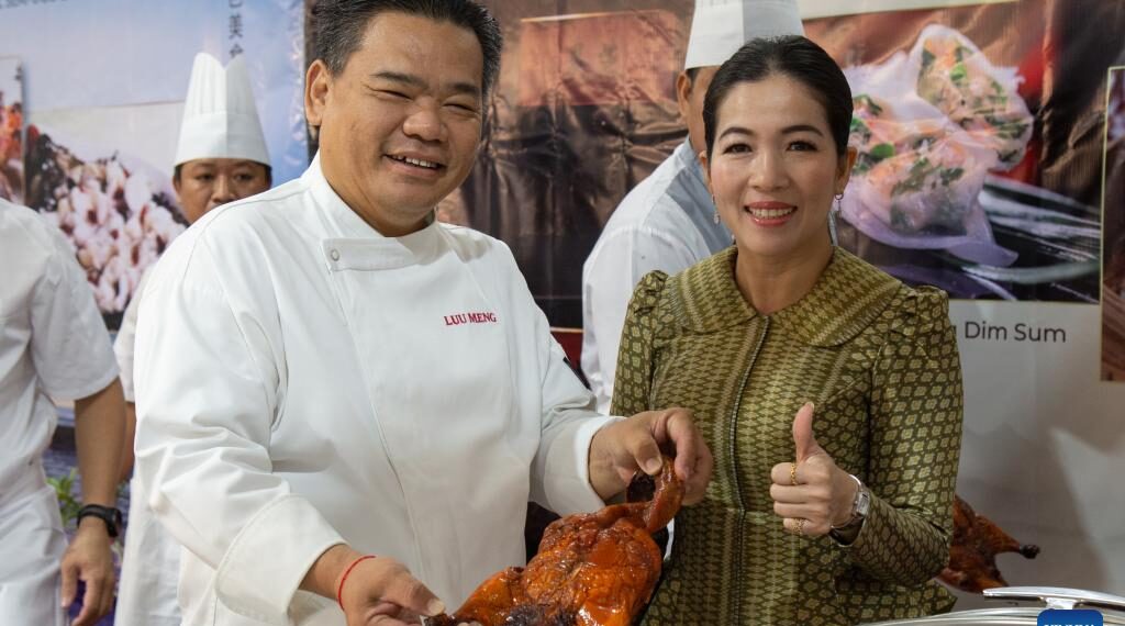 Cambodia China gastronomy week captivates food lovers Xinhua - Travel News, Insights & Resources.