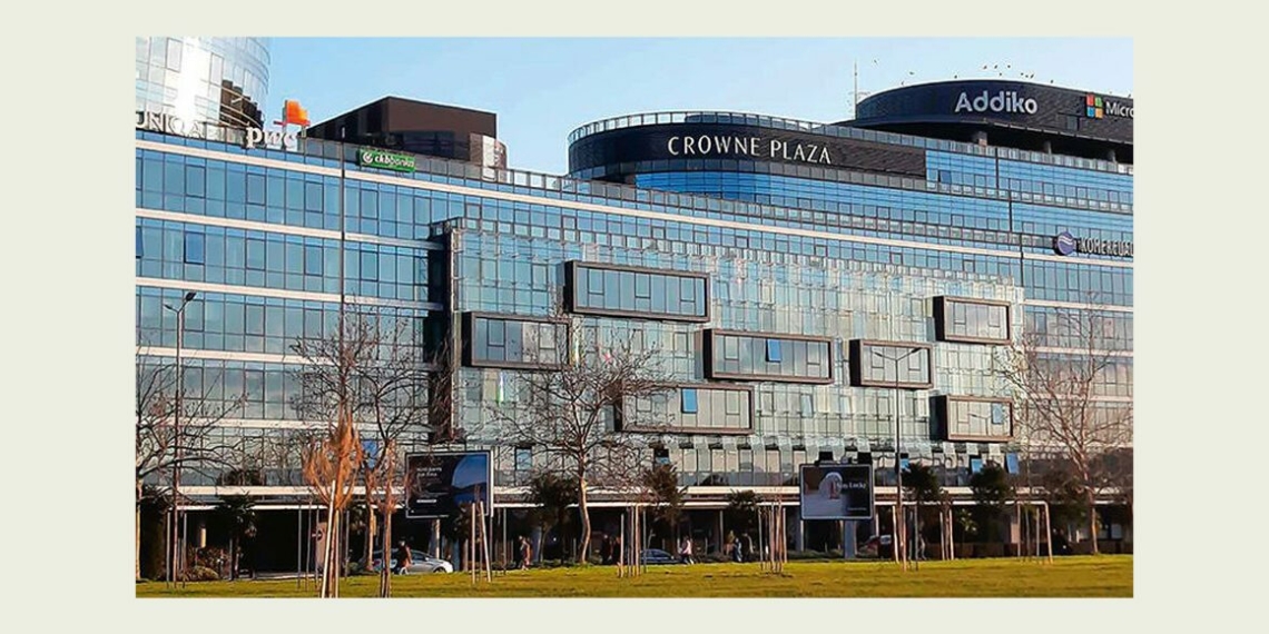 Crowne Plaza Podgorica IHG Hotels Resorts seventh hotel in - Travel News, Insights & Resources.