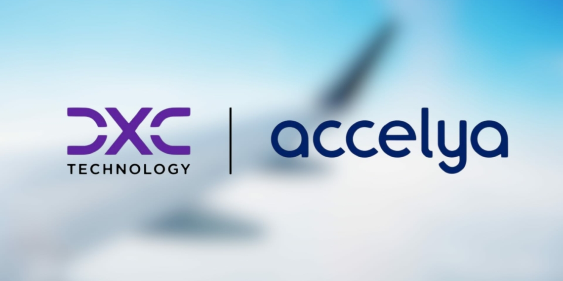 DXC Technology and Accelya team up to enhance airline systems - Travel News, Insights & Resources.