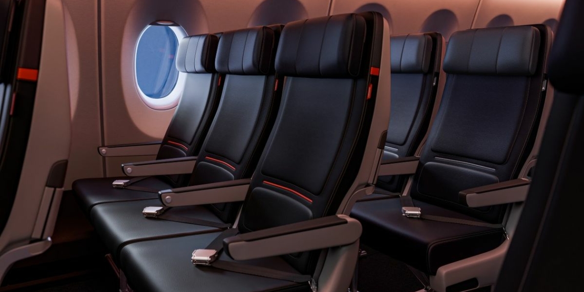 Delta Air Lines Introduces New Cabin Interiors - Travel News, Insights & Resources.