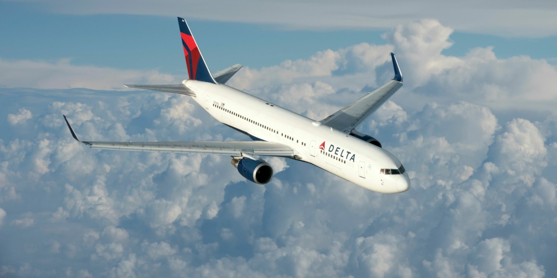 Delta Air Lines Removes Boeing 767 300ER Flights Between Detroit scaled - Travel News, Insights & Resources.