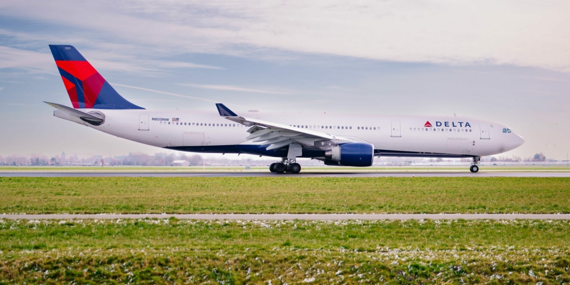 Delta Air Lines Repairs Airbus A330 300 After Engine Failure Prompts scaled - Travel News, Insights & Resources.