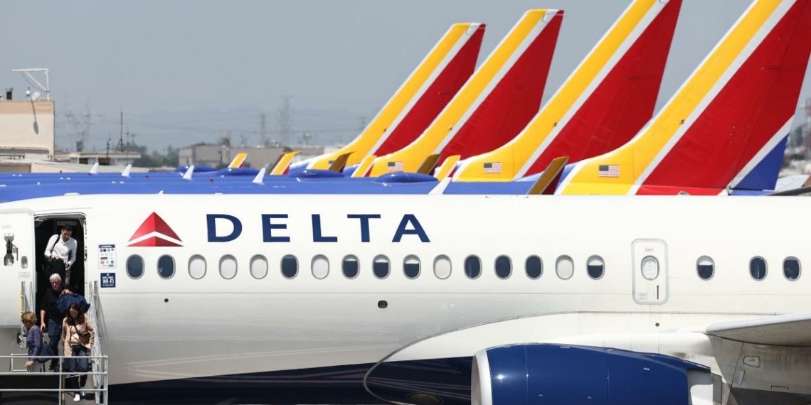 Delta Air Lines Sues CrowdStrike for 500 Million Says It - Travel News, Insights & Resources.