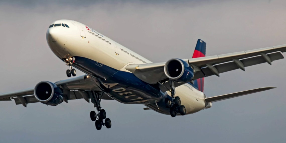 Delta Air Lines Unveils New Nonstop Airbus A330 300 Service Between scaled - Travel News, Insights & Resources.