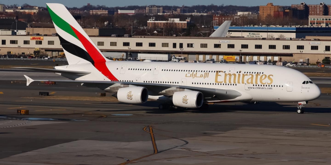 Emirates A380 Returns to Copenhagen Denmark After 5 Years - Travel News, Insights & Resources.