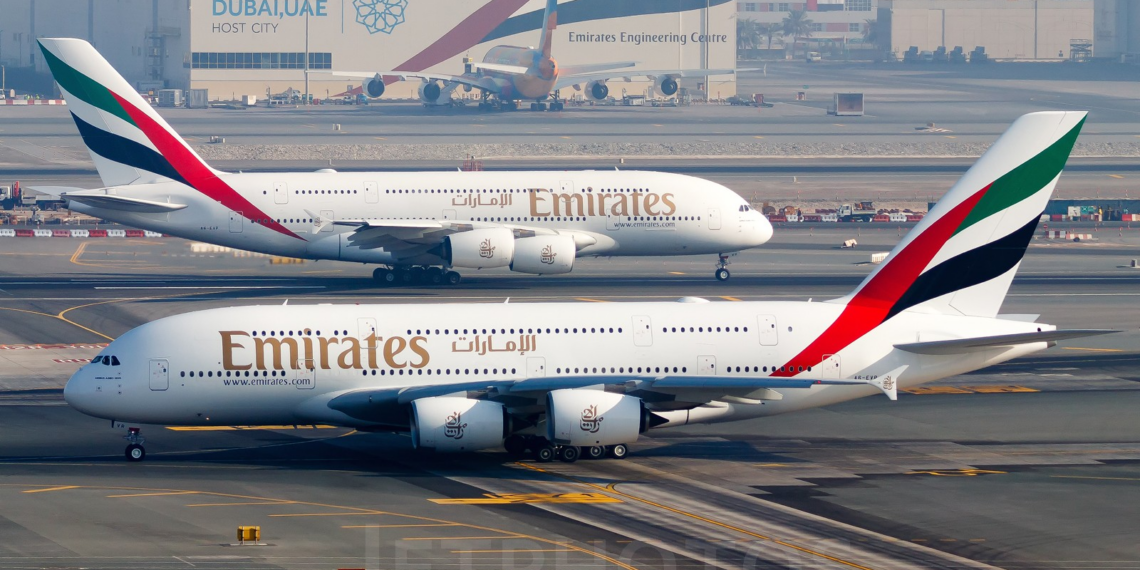 Emirates Adding More Flights to China While Etihad Reducing them - Travel News, Insights & Resources.