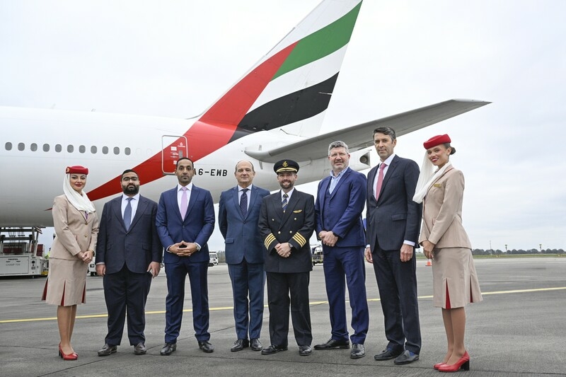 Emirates Resumes Flights from Edinburgh to Dubai Boosting Economic and - Travel News, Insights & Resources.