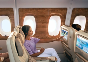 Emirates Strengthens Inflight Entertainment Offering with Spotify Deal - Travel News, Insights & Resources.