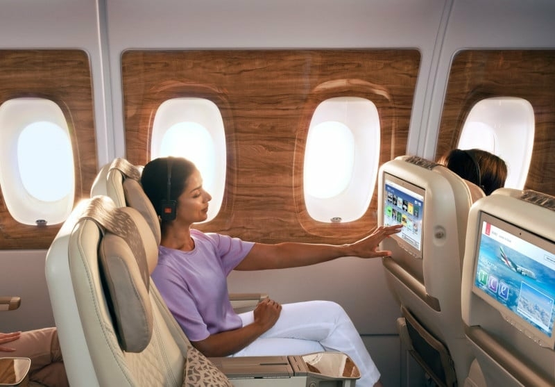 Emirates Strengthens Inflight Entertainment Offering with Spotify Deal - Travel News, Insights & Resources.