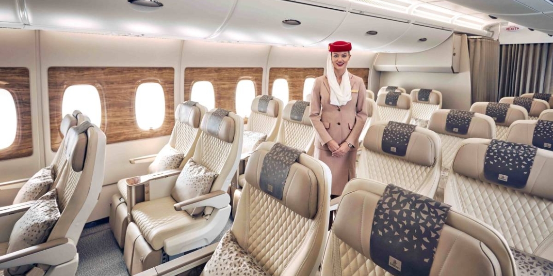 Emirates flies high with Worlds Best Airline title - Travel News, Insights & Resources.