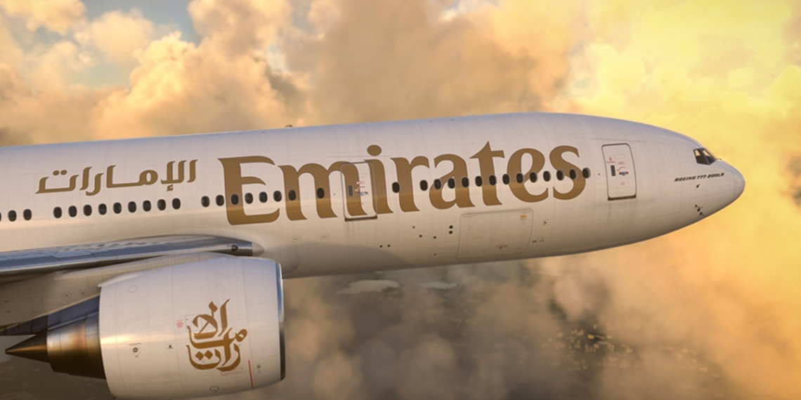 Emirates launches Pantone Emirates Gold collectibles - Travel News, Insights & Resources.