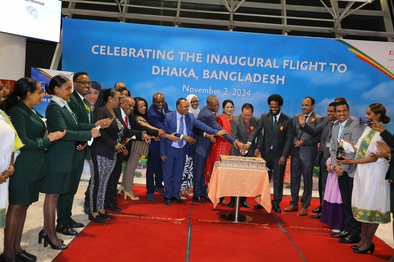 Ethiopian Airlines Expands Global Reach with New Dhaka Service Connecting - Travel News, Insights & Resources.