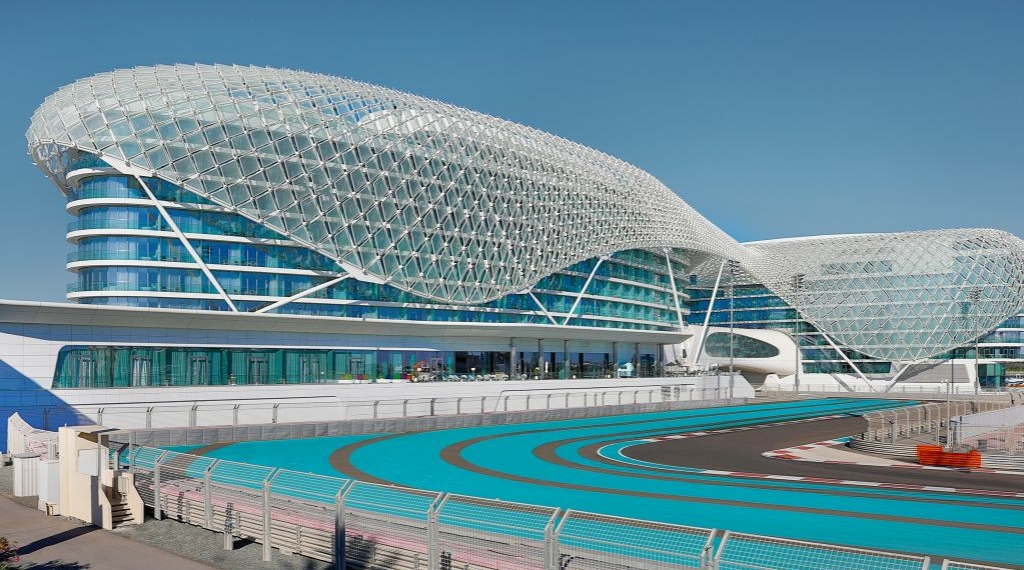 F1 race weekend 2024 at W Abu Dhabi Yas - Travel News, Insights & Resources.