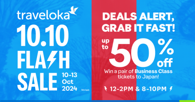 Five Unbeatable Deals at Travelokas 1010 Travel Fest - Travel News, Insights & Resources.