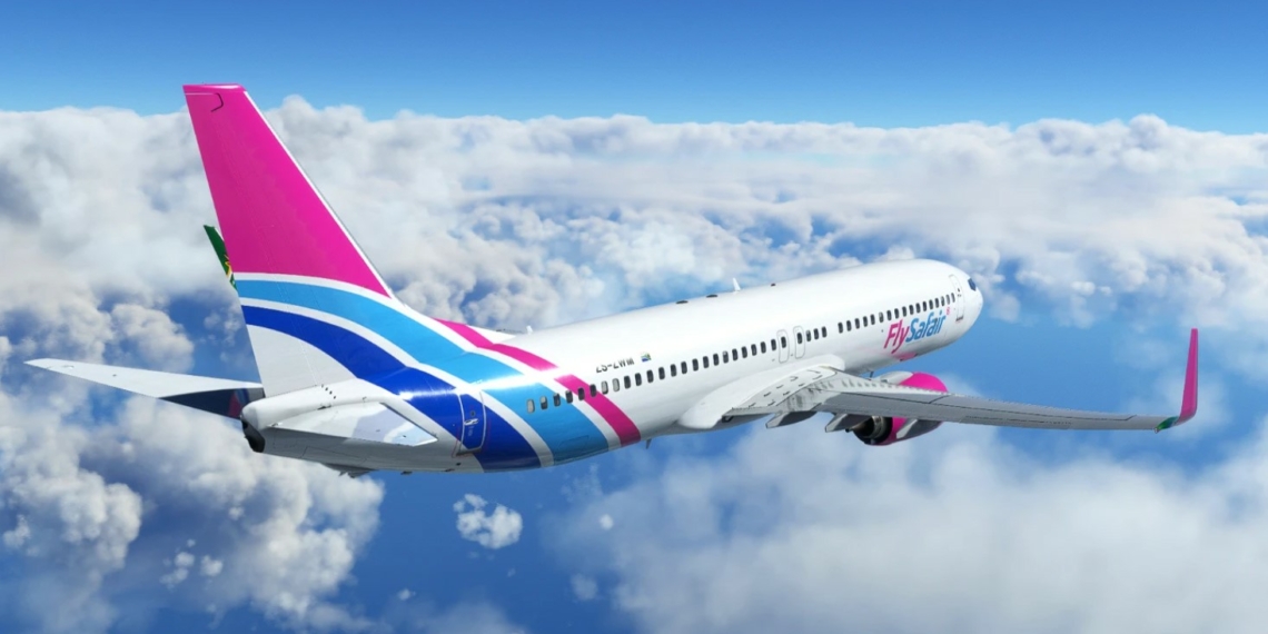 FlySafair faces issue over foreign ownership - Travel News, Insights & Resources.