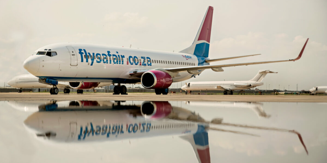 FlySafair found in breach of foreign ownership rules - Travel News, Insights & Resources.