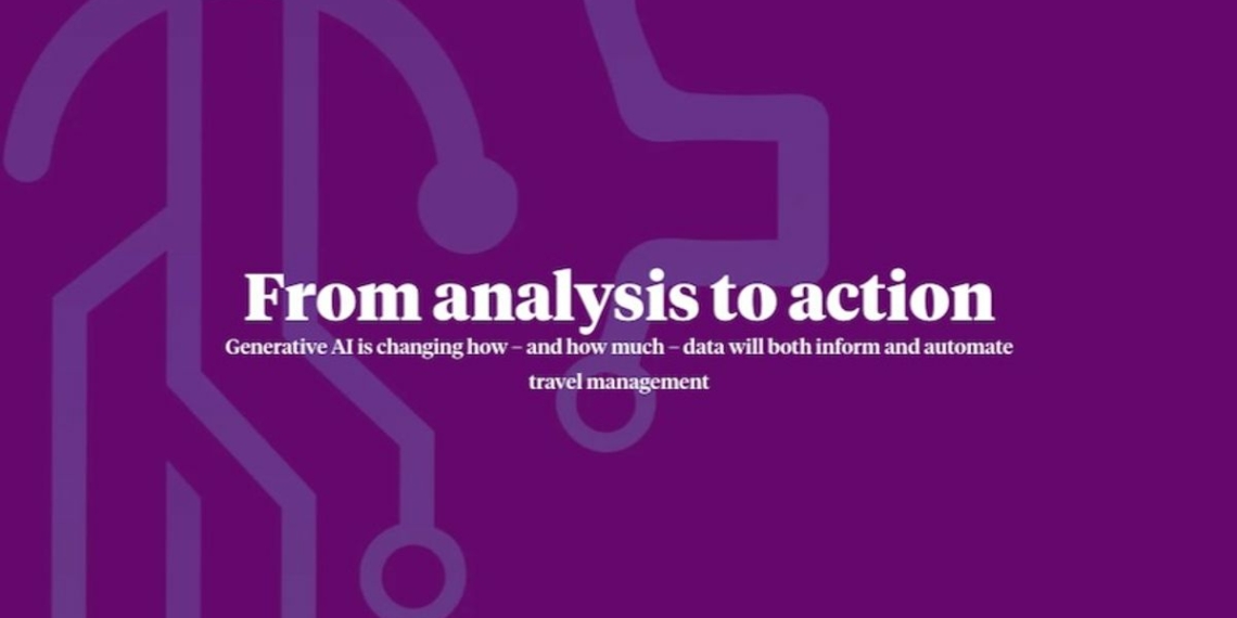 From analysis to action Business Travel News Europe - Travel News, Insights & Resources.