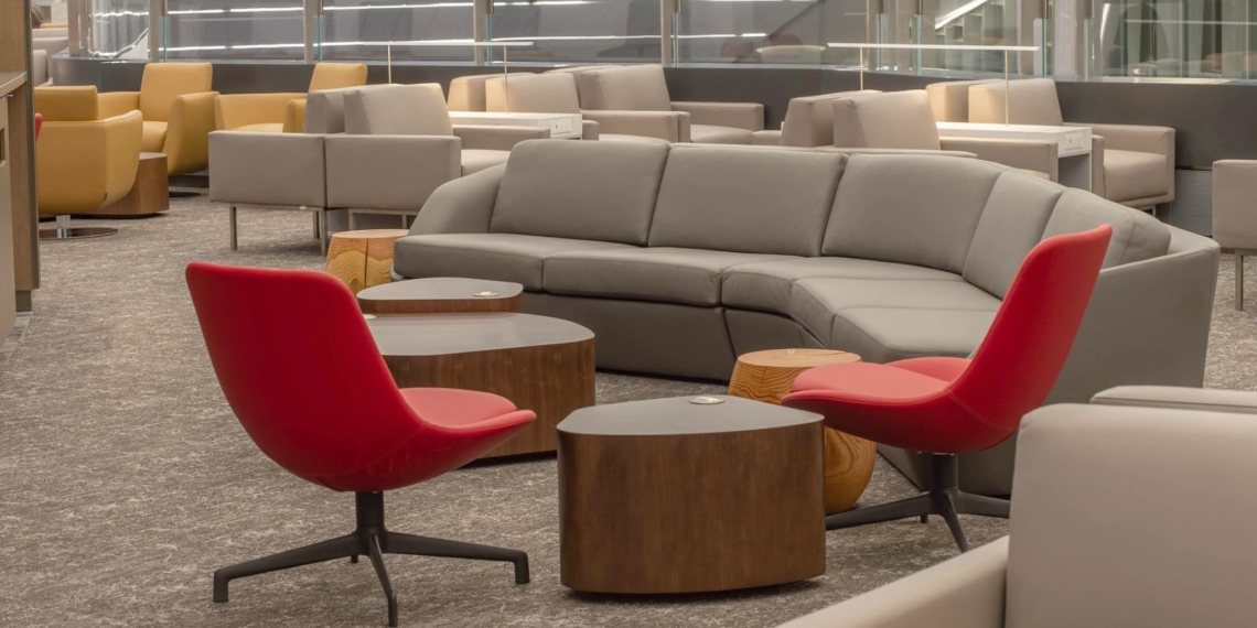 Full List of US Air Canada Maple Leaf Lounges 2024 - Travel News, Insights & Resources.