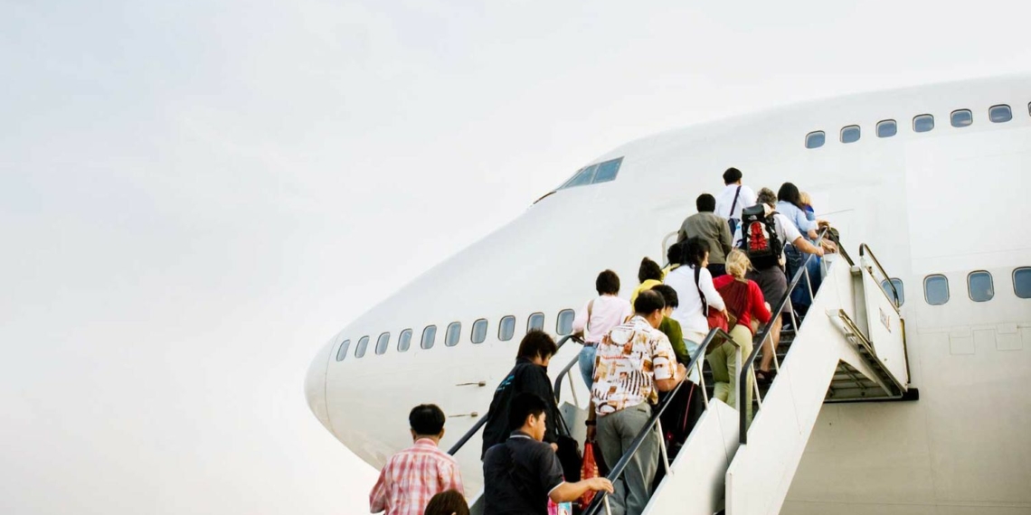 Global Air Passenger Demand Up 7 in September Latest Figures - Travel News, Insights & Resources.