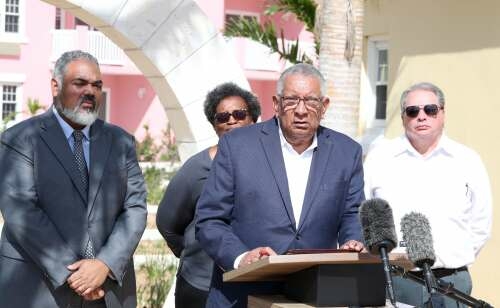 Government shifts away from Bermudiana hotel plan The Royal - Travel News, Insights & Resources.