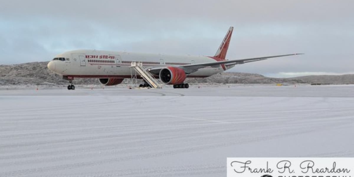 Hoax Calls Ground 7 Flights Air India Jet Lands At - Travel News, Insights & Resources.