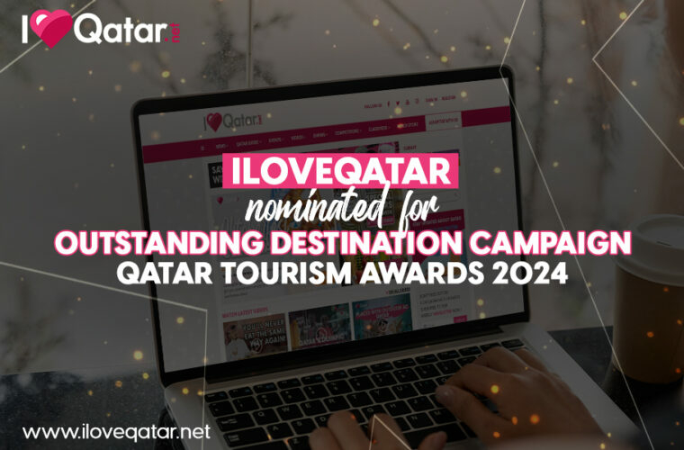 ILoveQatar nominated for Outstanding Destination Campaign at Qatar Tourism Awards - Travel News, Insights & Resources.