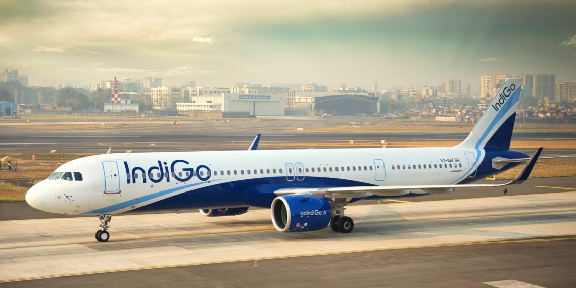 IndiGo Receives First Airbus A321neo Featuring New Business Class scaled - Travel News, Insights & Resources.