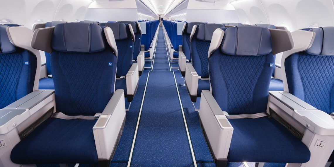 IndiGo Stretch New IndiGo Business Class On A321neos - Travel News, Insights & Resources.