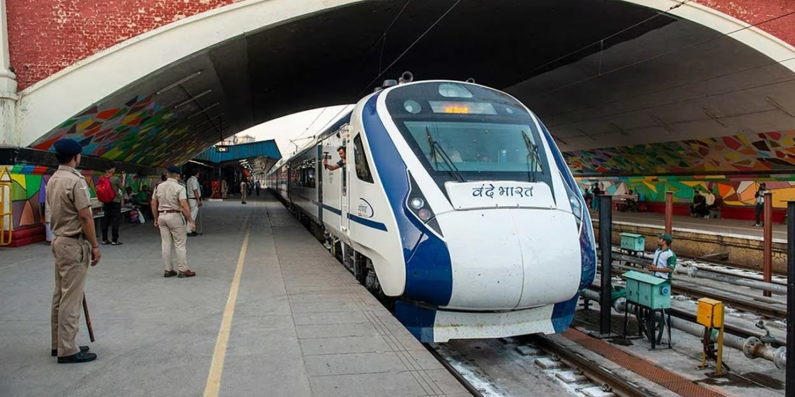 Indias longest Delhi Patna Vande Bharat service extended Schedule - Travel News, Insights & Resources.