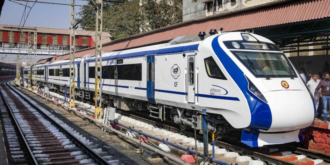 Indias longest Vande Bharat Express – Now travel from Delhi - Travel News, Insights & Resources.