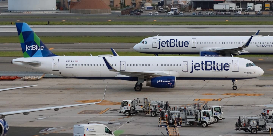 JetBlue to Deploy Airbus A321 on Three Domestic Routes.webp - Travel News, Insights & Resources.