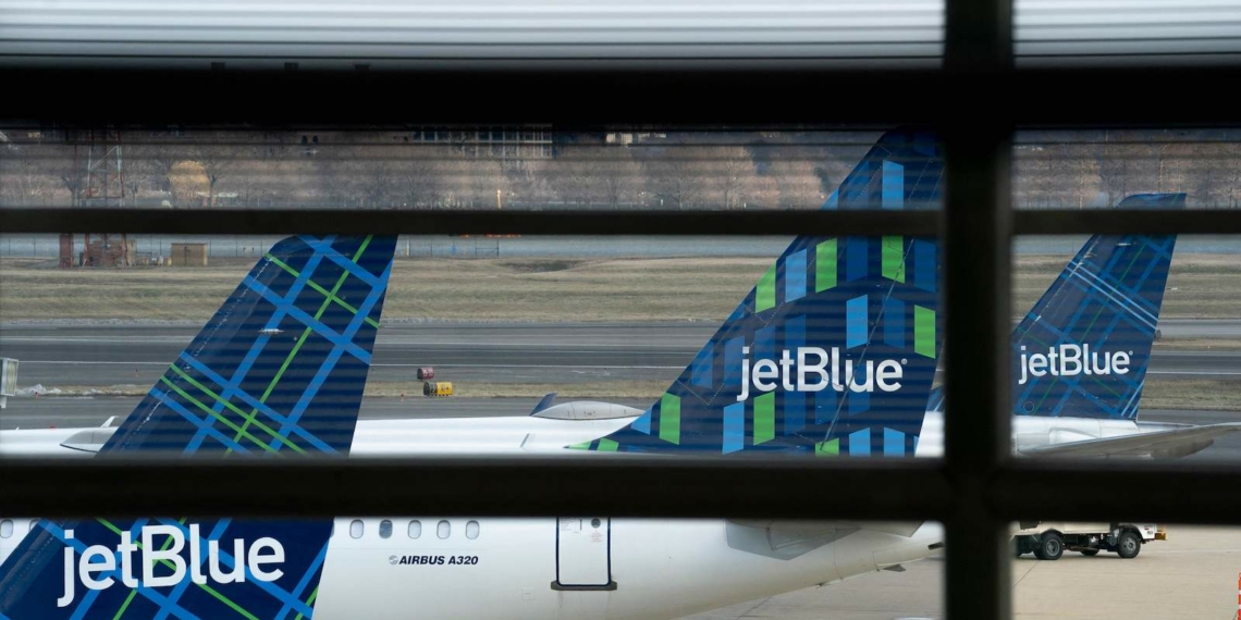 JetBlue winter sale One way fares starting at 39 - Travel News, Insights & Resources.