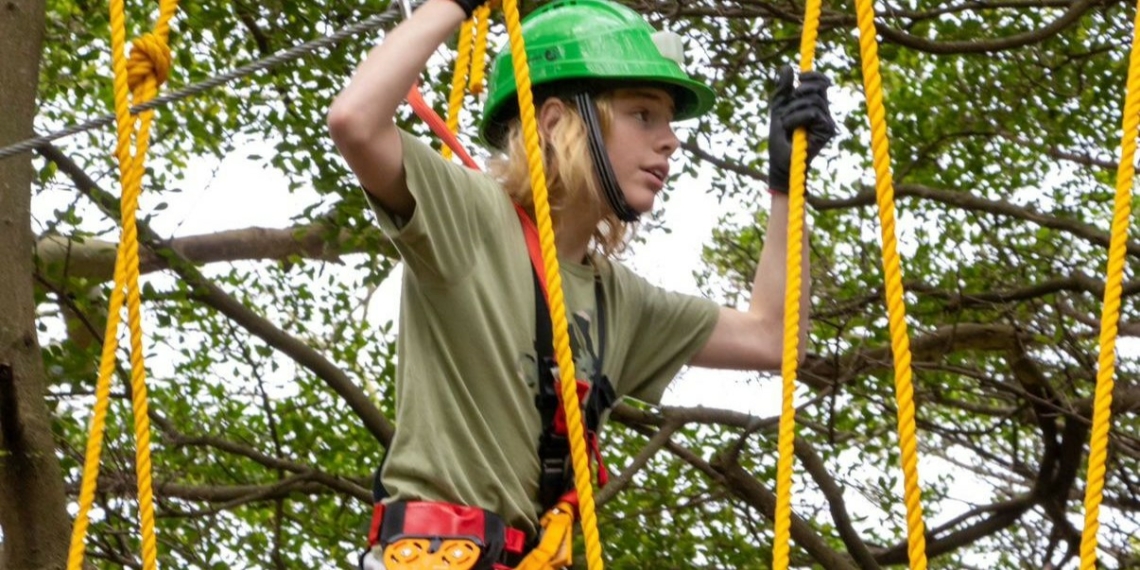 KZN southern coast welcomes aerial zipline obstacle course - Travel News, Insights & Resources.