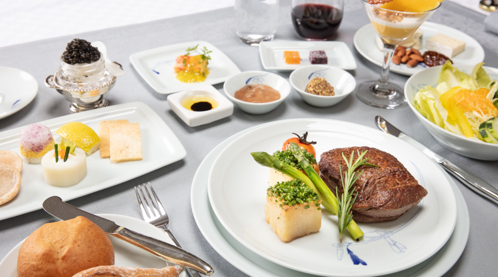 Korean Air expands pre order meal service to First Class - Travel News, Insights & Resources.