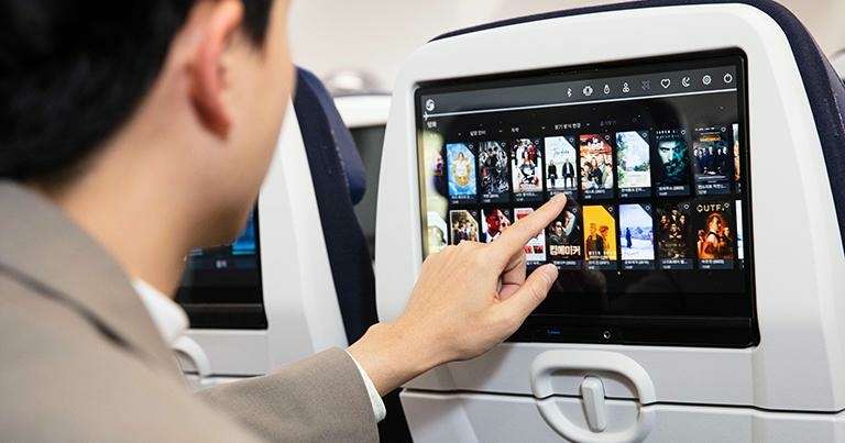 Korean Air extends IFE partnership with Spafax - Travel News, Insights & Resources.