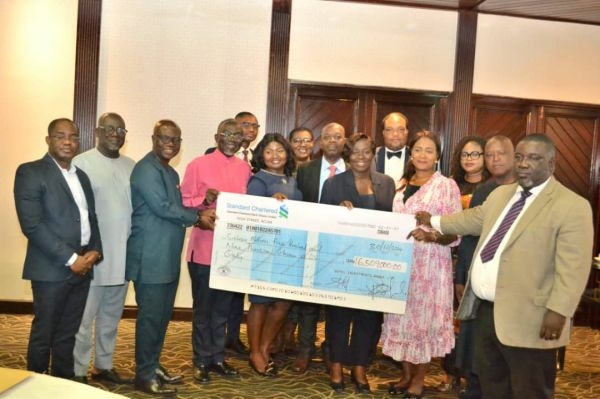 Labadi Beach Hotel Celebrates GHs16509000 Dividend To SSNIT Business - Travel News, Insights & Resources.