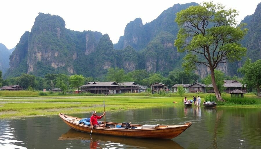 Lao Tourism Poised For Growth With Inthy Danesavanh as New - Travel News, Insights & Resources.