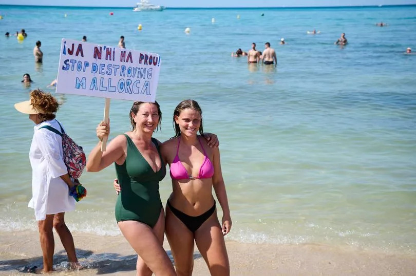 Majorca issues ‘clear message following anti tourism protests saying ‘we need - Travel News, Insights & Resources.