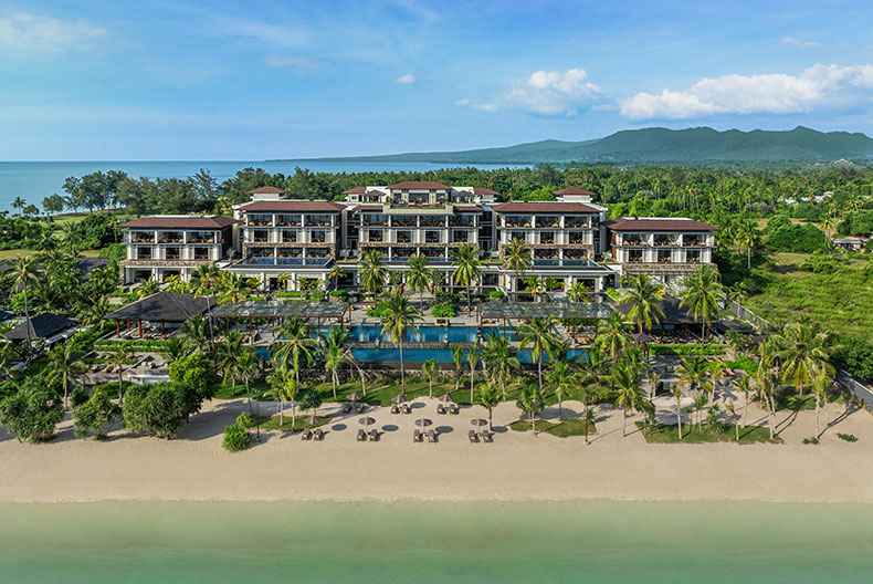 Marriott Launches The Sira a Luxury Collection Resort in Lombok - Travel News, Insights & Resources.