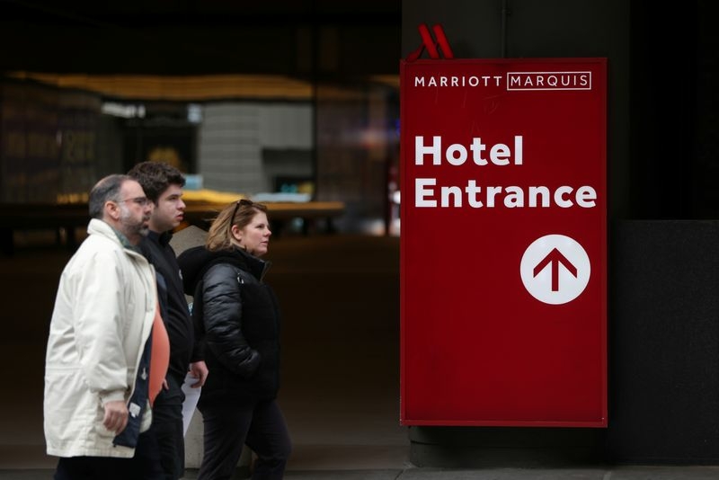 Marriott lowers 2024 profit forecast as US China domestic tourism - Travel News, Insights & Resources.