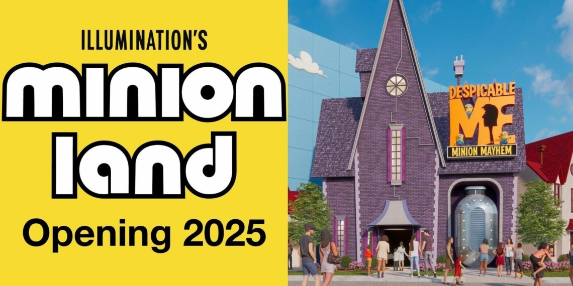 Minion Land expanded Oceanarium opening in Singapore in early 2025 - Travel News, Insights & Resources.