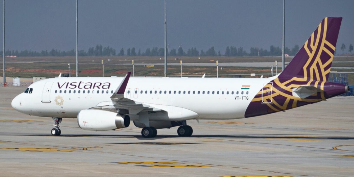 Mumbai Amritsar Vistara Flight Makes Emergency Landing In Chandigarh Due To - Travel News, Insights & Resources.