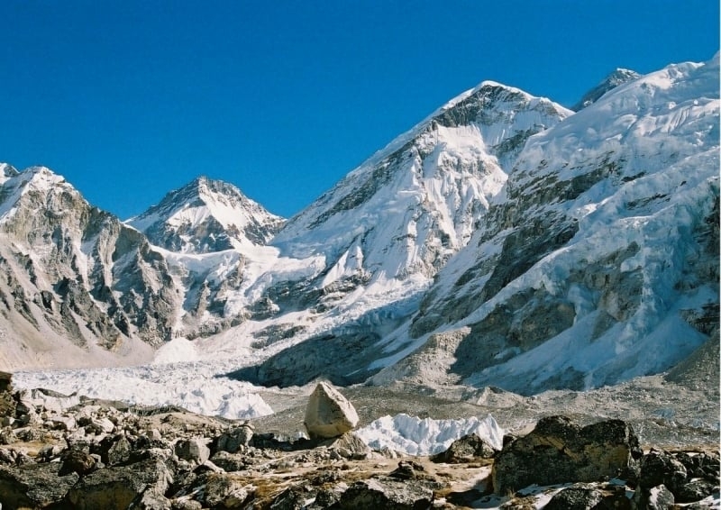 Nepals Mount Everest Faces Urgent Waste Management Challenges Amidst Environmental - Travel News, Insights & Resources.