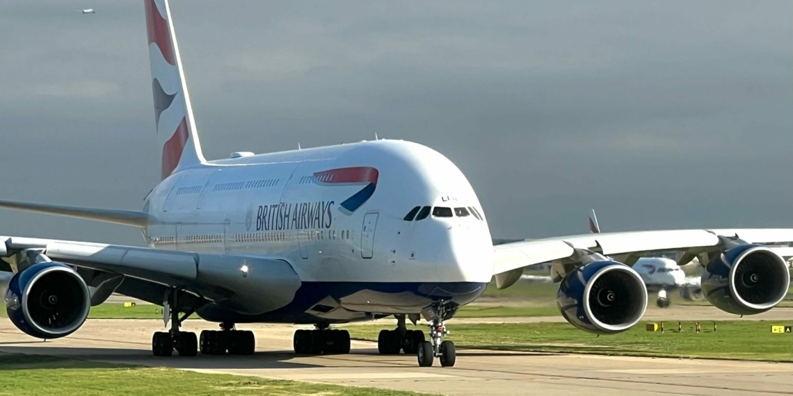 New 20 Transfer Bonus From Capital One to British Airways scaled - Travel News, Insights & Resources.