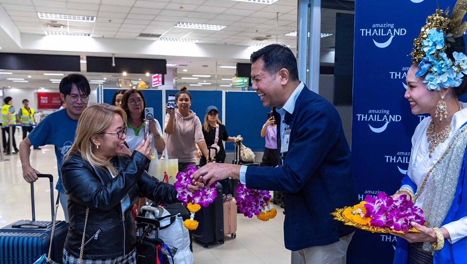 New Direct Flight from Manila to Chiang Mai by Cebu - Travel News, Insights & Resources.